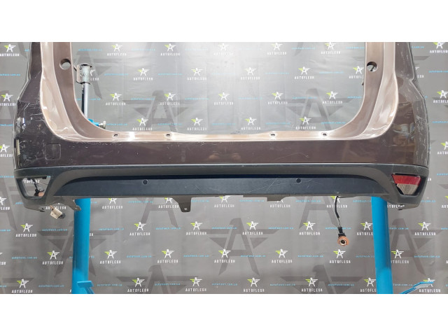 Бампер задний 850220040R, 850180003R Renault Grand Scenic 3 Бампер задний 850220040R, 850180003R Renault Grand Scenic 3